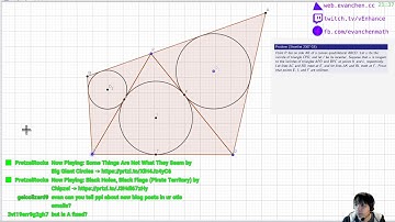 IMO Shortlist 2007 G8: MASS MONGE