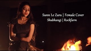 Sunn Le Zara Female Version | Revised | 1921 | Zareen Khan & Karan Kundrra | Shubhangi | Rockfarm Resimi