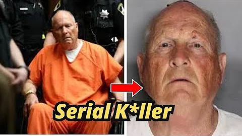 The Golden State Killer: How DNA Solved a 40-years Mystery