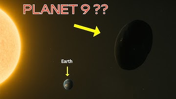 Planet 9? What’s Tugging at the Edge of the Solar System?