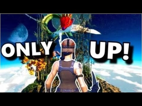 Onlydown - Fortnite Creative Parkour and Deathrun Map Code