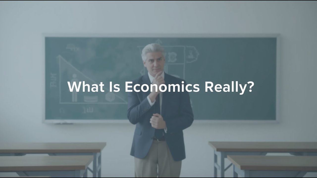 What Is Economics? | Economics Explained - YouTube