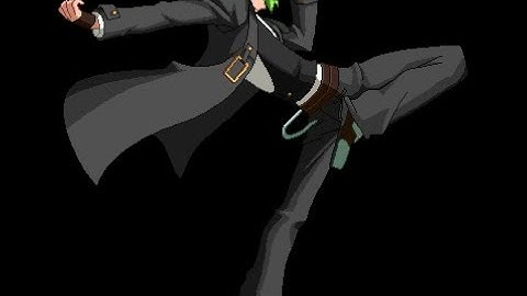 BBCF 2.0 | A pretty cool hazama combo