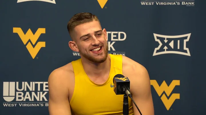 BlueGoldNews.com...  WVU Mens Basketball Erik Stev...