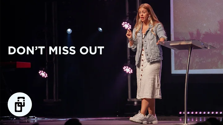 How To Live a Life Worthy Of Your Calling | Jess C...