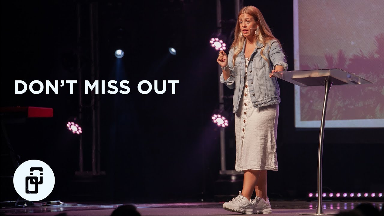 How To Live a Life Worthy Of Your Calling | Jess Connolly - YouTube