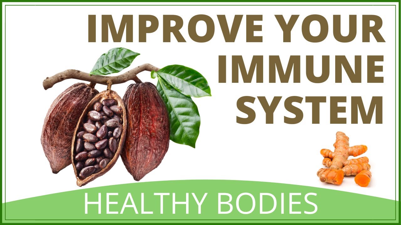 How To Strengthen Your Immune System - YouTube