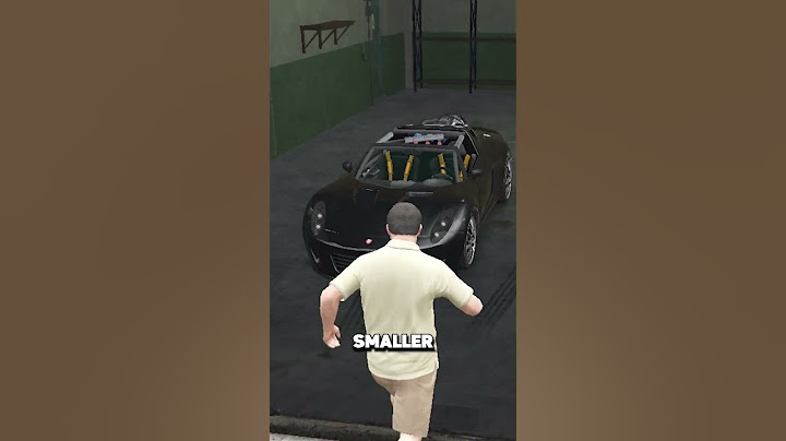 Top 5 Hidden Cars in GTA 5 You Need to Find!