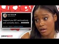 Keke Palmer RIDICULED For Insensitive Food Stamp Comments!