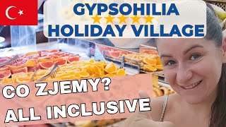 🇹🇷Turcja, Odkryj kulinarny raj w hotelu Gypsophila Holiday Village 5* w Turcji Okulcalar 1/2 #9