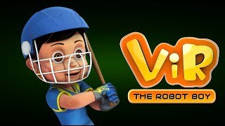 Vir: The Robot Boy in English | Ep29Compilation | Action Cartoons For Kids | Wow World screenshot 3