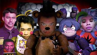 จัดดับตัวละคร FNAF ฉบับ"รู้ไปทั่ว" @beamza203 [LeeWuFUFU]...