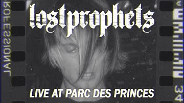 lostprophets - Live at Parc des Princes (2004)
