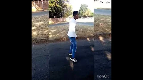 Amapiano dance moves