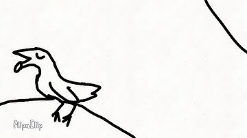 Flying Bird Animation (Test 1)