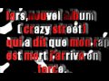 Lars l amour nouveaut 2011 albumcrazy street