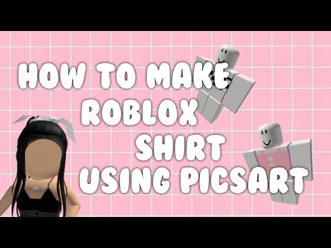 How To Make Roblox Aesthetic Shirt Using Picsart Youtube - pin by victoriagamer yt on roblox in 2020 roblox roblox shirt aesthetic shirts