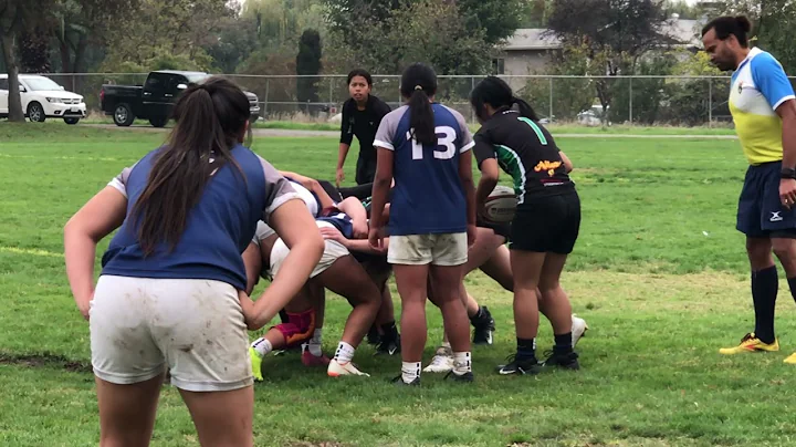 Rugby Norcal: St. Mary's 2 vs. Overfelt (11/13/2021)