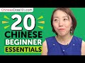 20 Beginner Chinese Videos You Must Watch | Learn Chinese