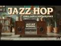 Jazz hop vibes & chill jazz hip hop beats | Neo soul instrumental for relax and study now