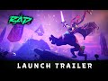 RAD Official Launch Trailer Feat Remade Again By David Earl RAD Official Launch Trailer Feat Remade Again By David Earl