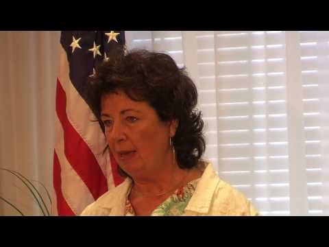 Rose Ann DeMoro: There's a Conspiracy of Silence A...