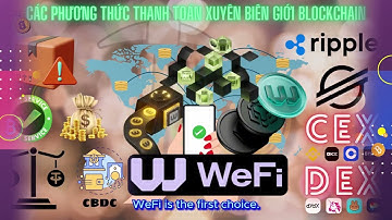 Learn about Blockchain payments #weficoin #wefitoken #ito #neobank
