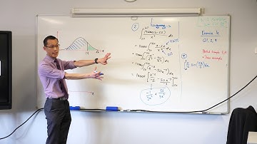 Probability Density Functions (5 of 7: Reviewing integration skills)