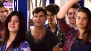 Video thumbnail of "Violetta - Season 3 - Once Again!"