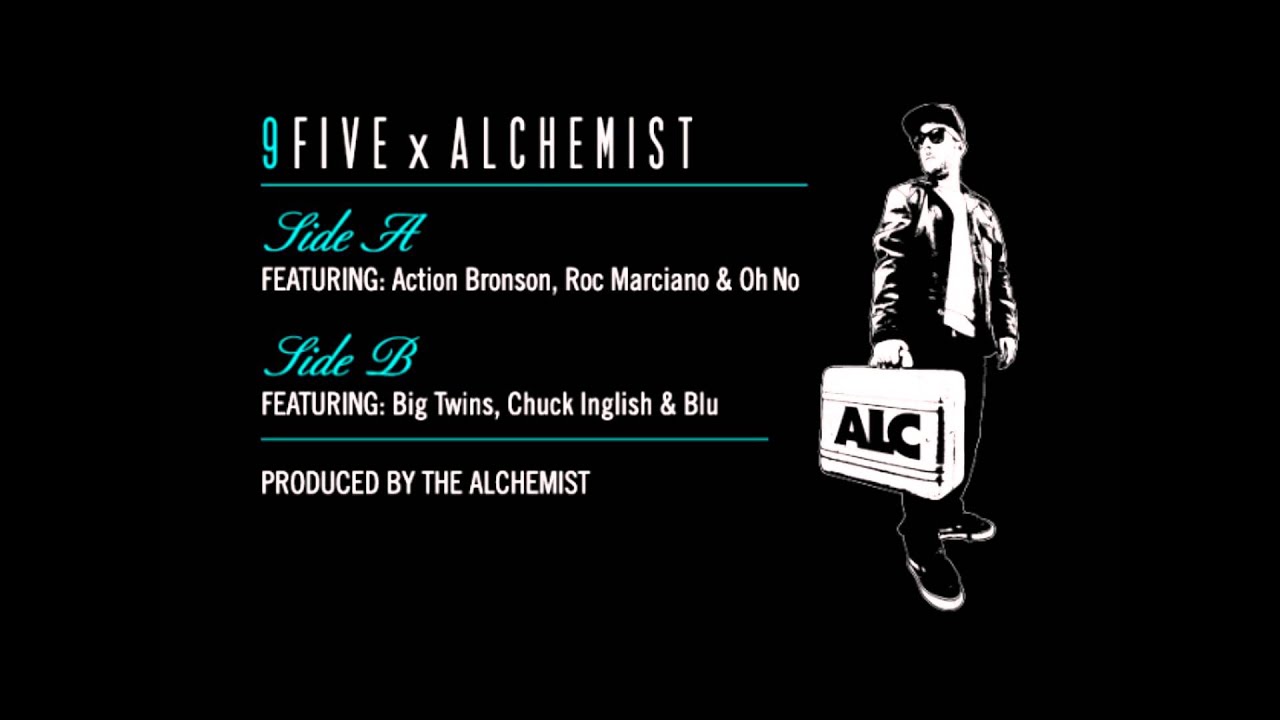 the alchemist yacht rock