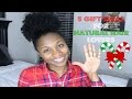 5 Holiday Gift Ideas for Natural Hair Lovers ❤ | EiffelCurls