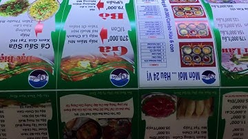 In PP số lượng lớn, giá sỉ tại Thủ Đức | Cty Quảng Cáo TÂN SỐNG MỚI