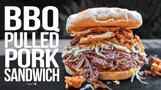 Chef Frank’s Pulled Pork (without a smoker)