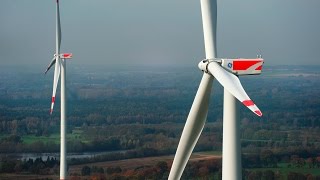 GE Builds Brilliant Future of Wind Energy with 25,000th Wind Turbine Installed
