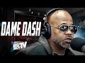 Dame Dash on Building His Business Empire, What He Saw in Kanye West, Business w/ Jay Z + A Lot More