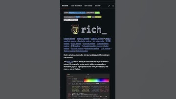 Le texte en couleurs en Python 🐍🎨