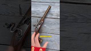 Mekanisme Flintlock, Cikal Bakal Senjata Api Modern.