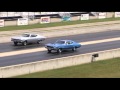 1970 Buick GS vs 1969 Chevelle SS