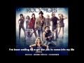 Rock Of Ages - Waiting For A Girl Like You/With Lyrics