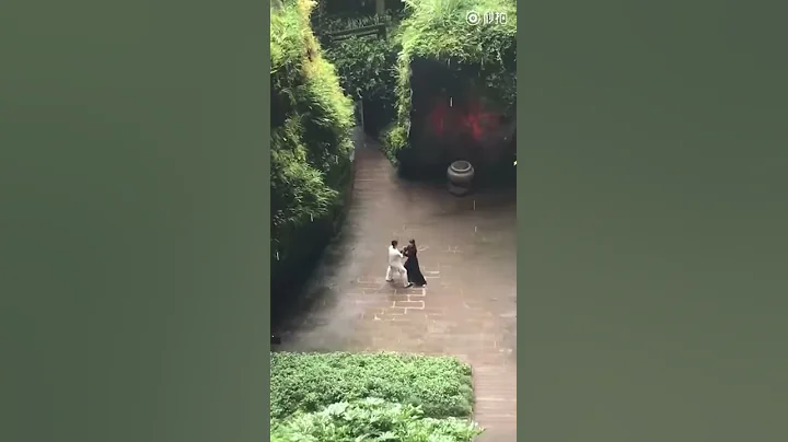A glimpse of Tai'ning
