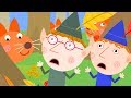 Ben and Holly’s Little Kingdom | Squirrel Disaster | 1Hour | HD Cartoons for Kids