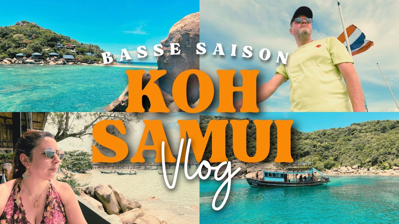 Koh Samui pas cher en septembre: plages désertes, hôtel à prix cassé et bonnes adresses
