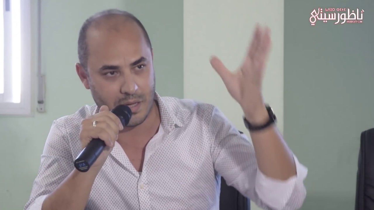 أزواغ يحمل حوليش مسؤولية الوضع القائم بالناظور riff