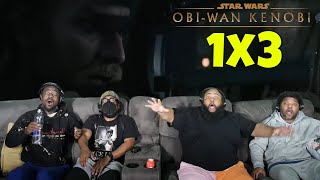 Obi-Wan Kenobi: Episode 3 Reaction! | EPIC!