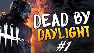 Маньячина повесила меня на крюк!! #1 -//-Dead by Daylight-\\\\-