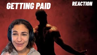 картинка: Sarz - Getting Paid ft Wizkid, Skillibeng / РЕАКЦИЯ