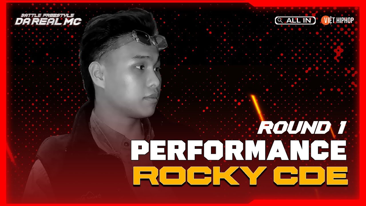 [Performance] Thay Đổi Giao Diện & Hà Sơn Drip - Rocky CDE | Vòng Knock ...