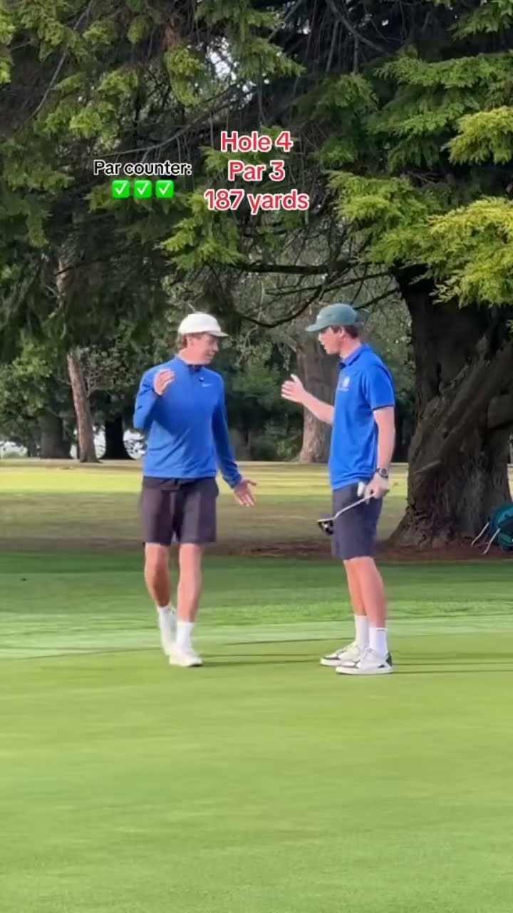 Day 363, part 2! playing GOLF UNTIL perfect