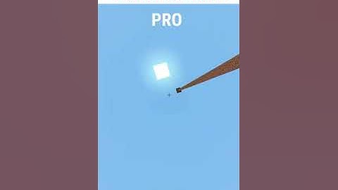 Minecraft NOOB vs PRO vs HACKER MLG #Shorts