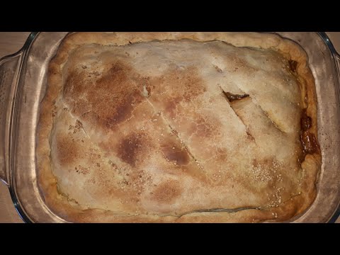 Βίντεο: Πώς να φτιάξετε μια πίτα λαχανικών